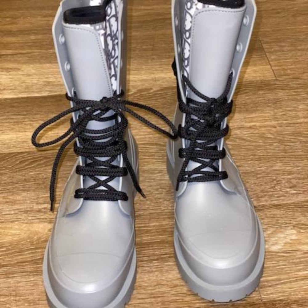 Diorcamp Combat Rainboots